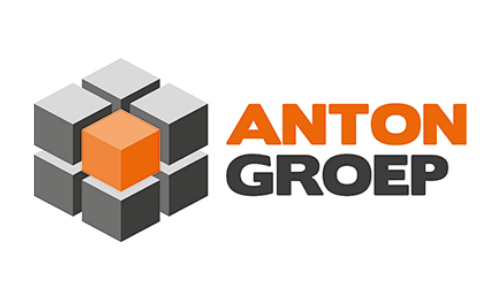 Sponsorlogo homepage - Anton Groep - Power Valley