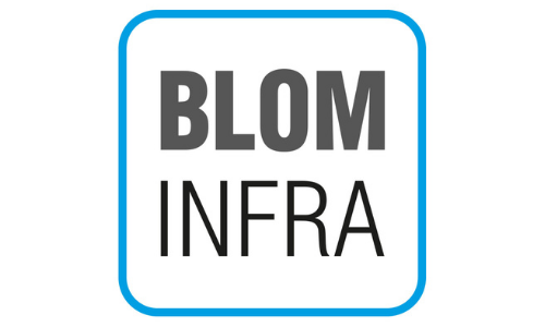 Sponsorlogo homepage - Blom Infra - Power Valley