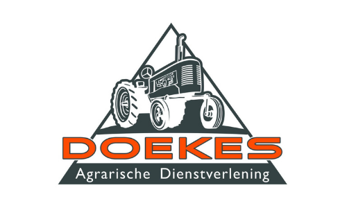 Sponsorlogo homepage - Doekes Agrarische Dienstverlening - Power Valley