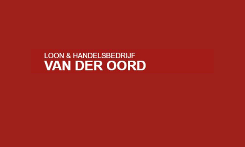 Sponsorlogo homepage - Loon & Handelsbedrijf Van der Oord - Power Valley