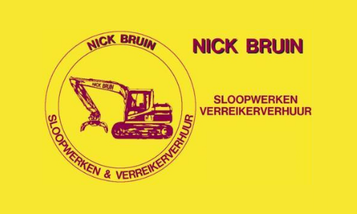 Sponsorlogo homepage - Nick Bruin Sloopwerken - Power Valley